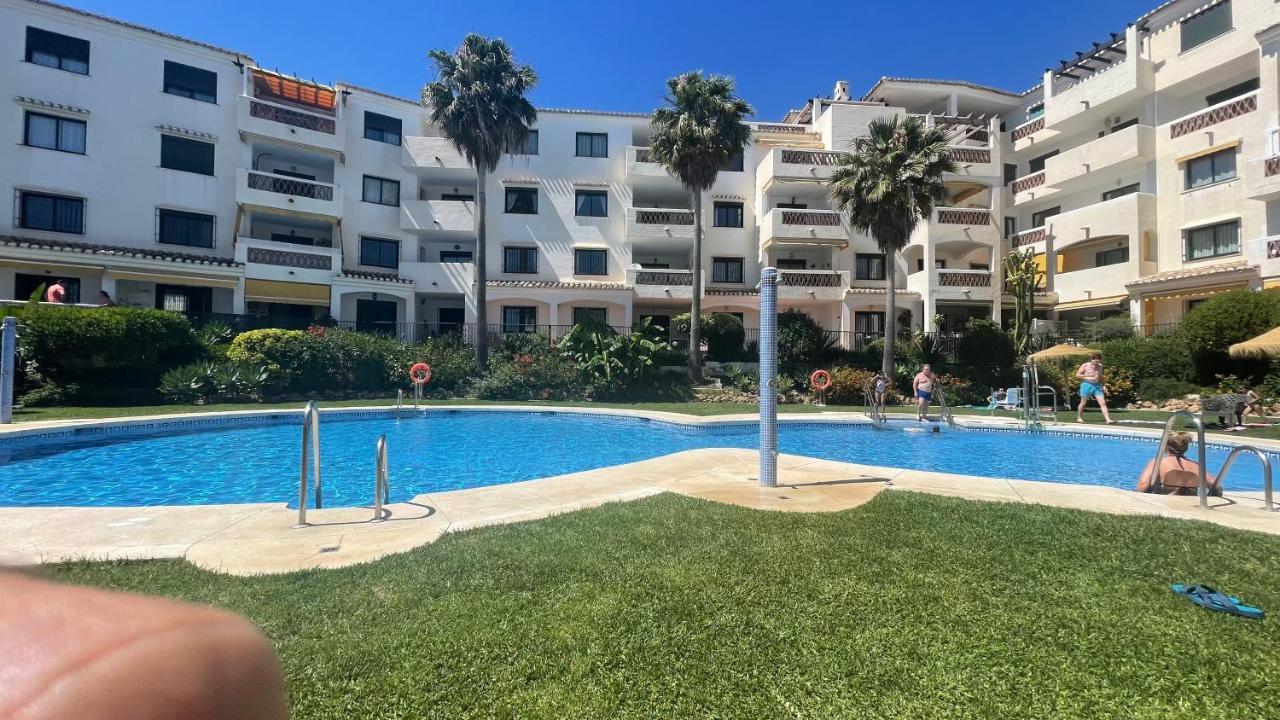 Apartamento Golf Beach Benalmádena Dış mekan fotoğraf