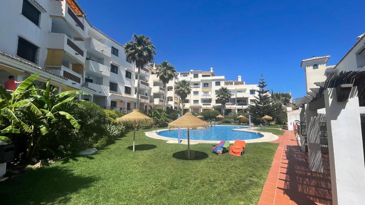 Apartamento Golf Beach Benalmádena Dış mekan fotoğraf