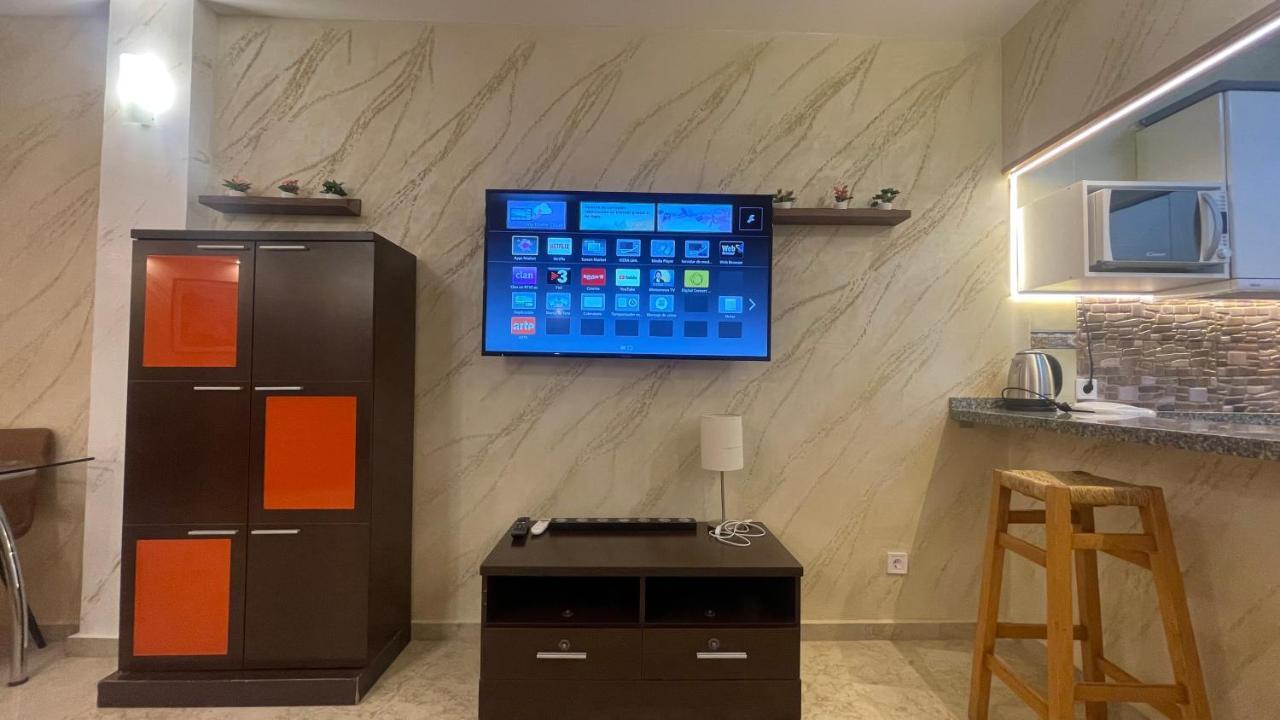 Apartamento Golf Beach Benalmádena Dış mekan fotoğraf