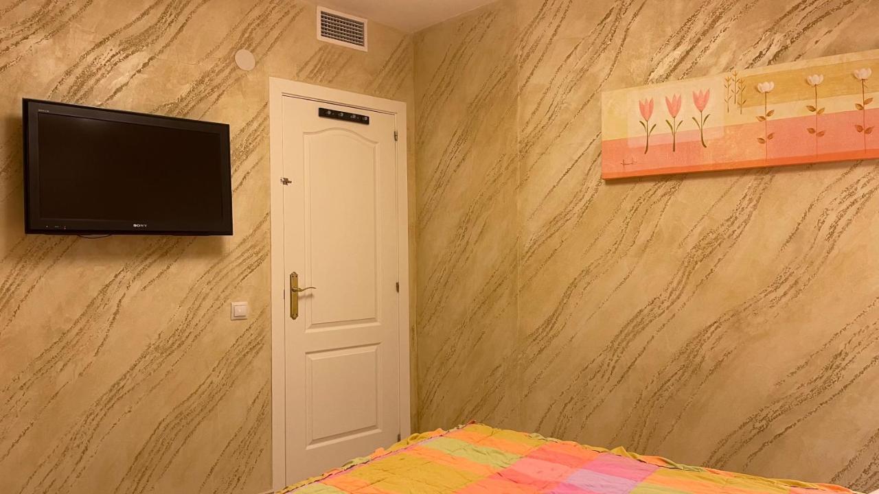 Apartamento Golf Beach Benalmádena Dış mekan fotoğraf