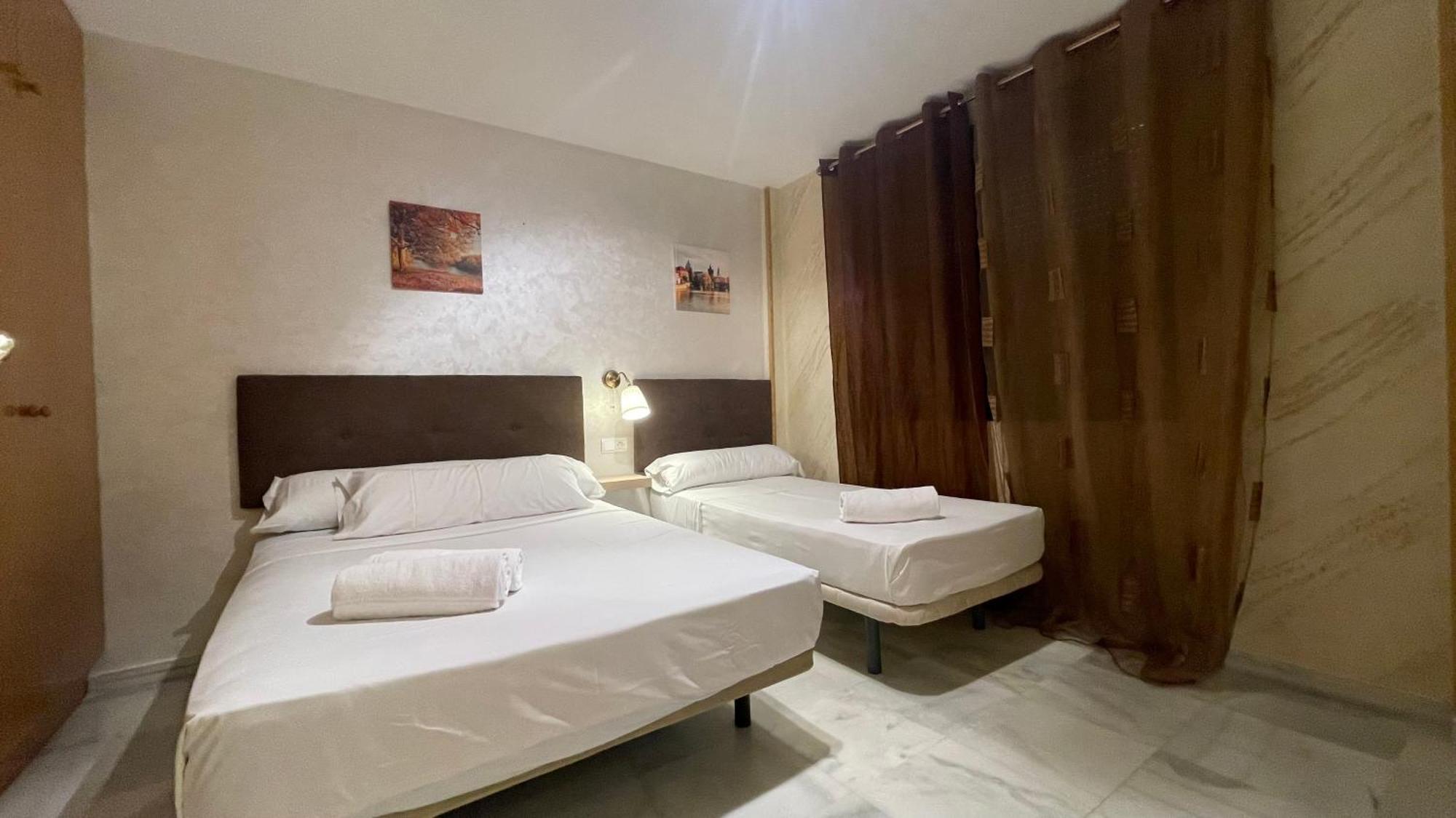 Apartamento Golf Beach Benalmádena Dış mekan fotoğraf