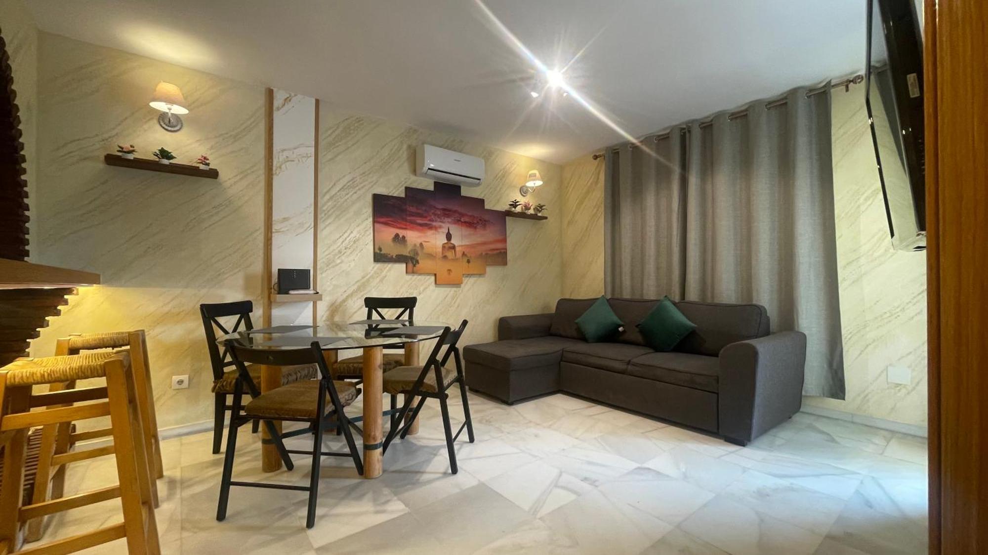 Apartamento Golf Beach Benalmádena Dış mekan fotoğraf