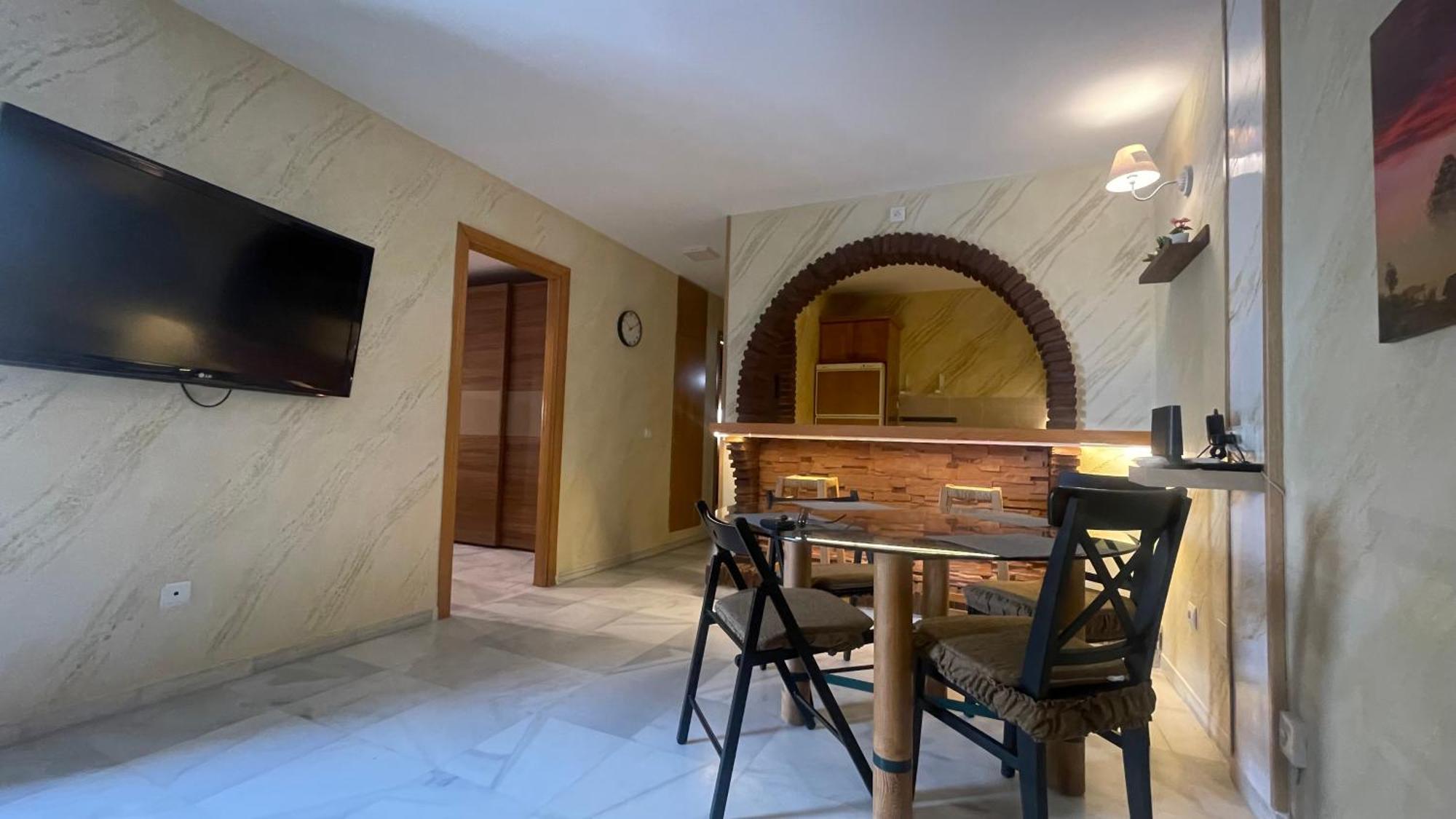 Apartamento Golf Beach Benalmádena Dış mekan fotoğraf