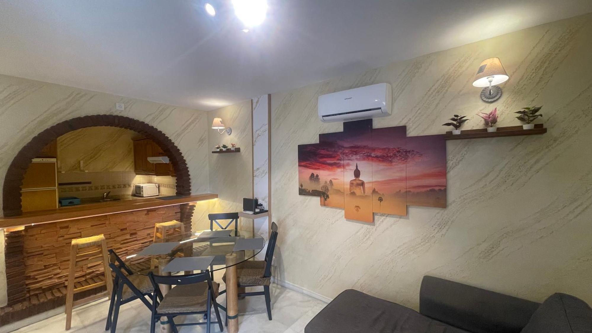 Apartamento Golf Beach Benalmádena Dış mekan fotoğraf