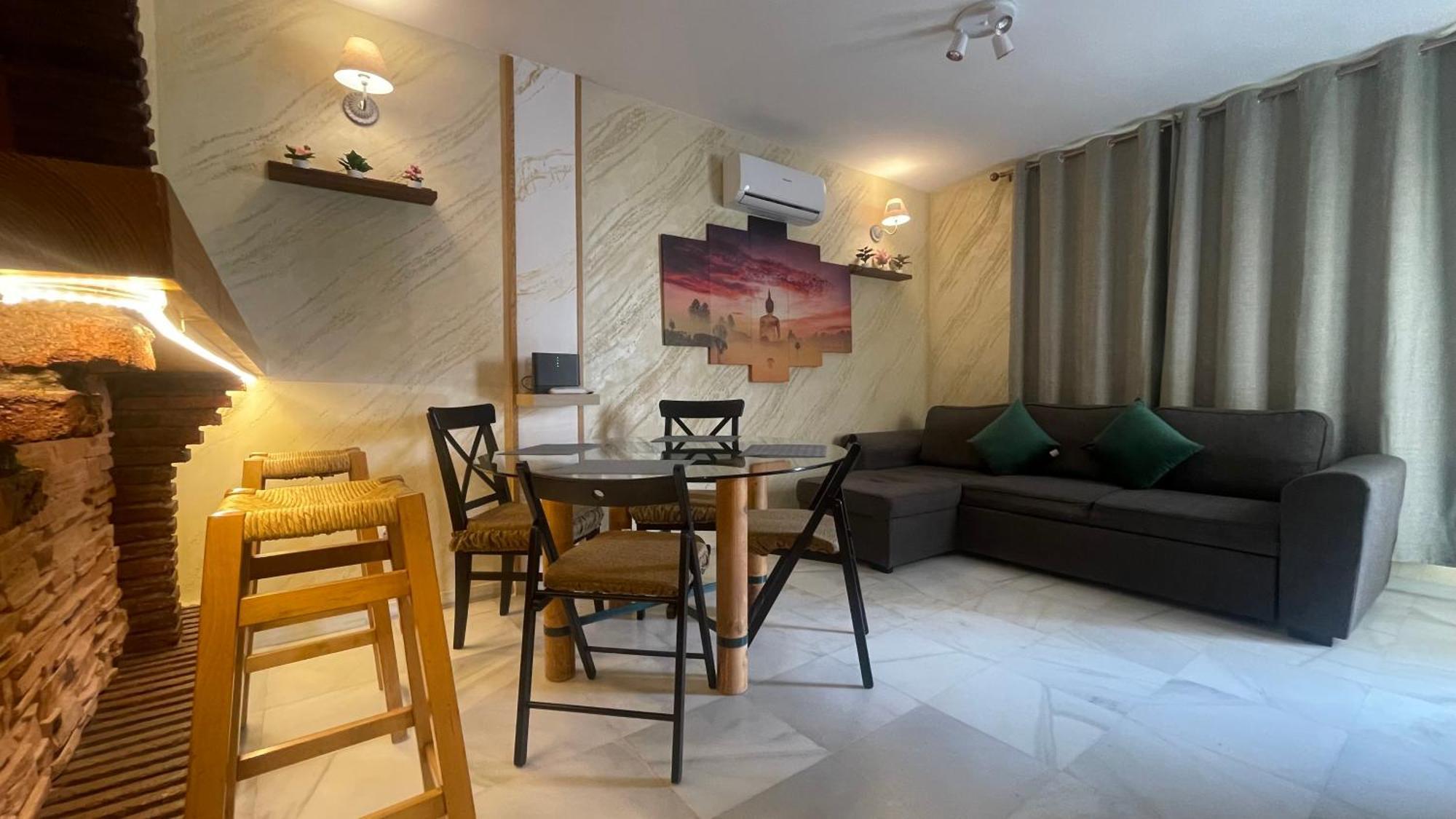 Apartamento Golf Beach Benalmádena Dış mekan fotoğraf