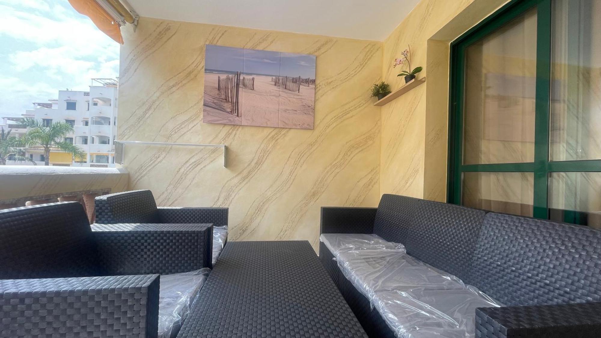Apartamento Golf Beach Benalmádena Dış mekan fotoğraf