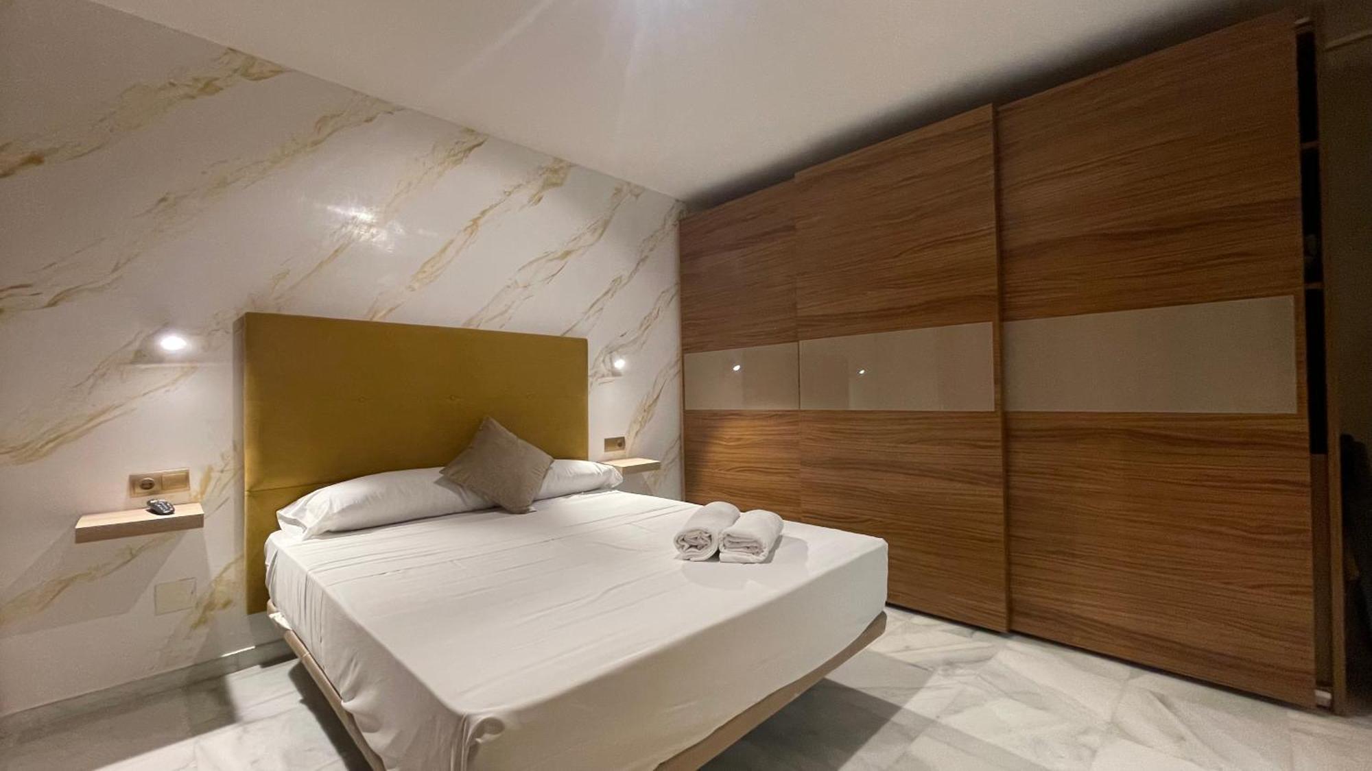 Apartamento Golf Beach Benalmádena Dış mekan fotoğraf