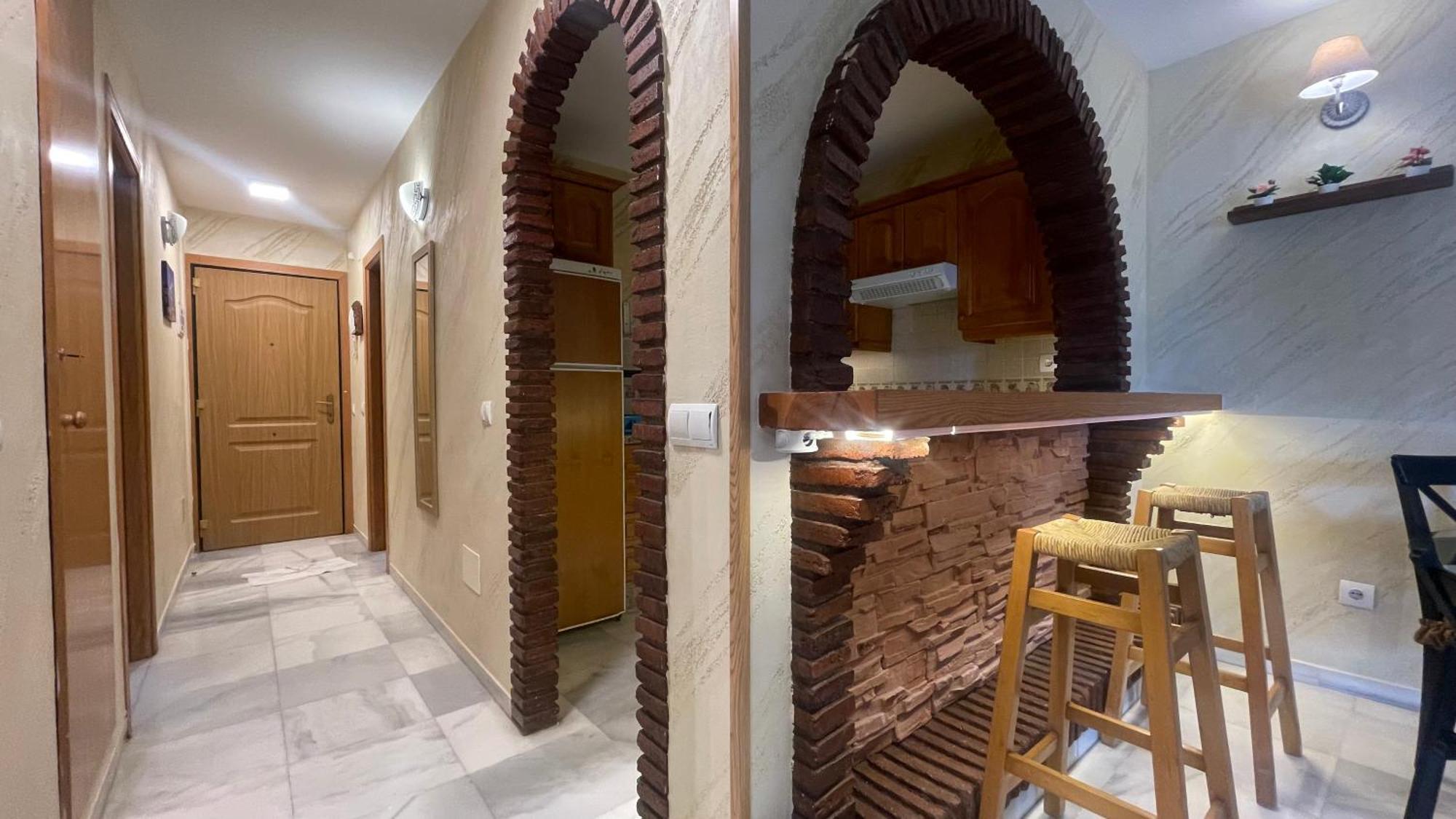 Apartamento Golf Beach Benalmádena Dış mekan fotoğraf