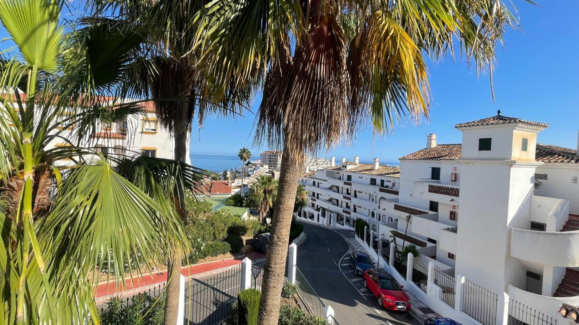 Apartamento Golf Beach Benalmádena Dış mekan fotoğraf