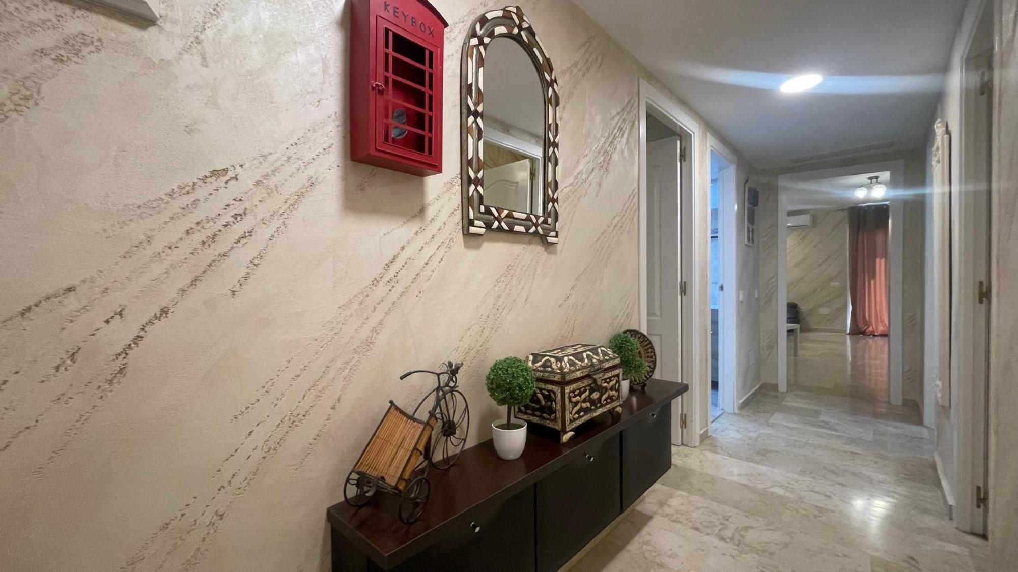 Apartamento Golf Beach Benalmádena Dış mekan fotoğraf