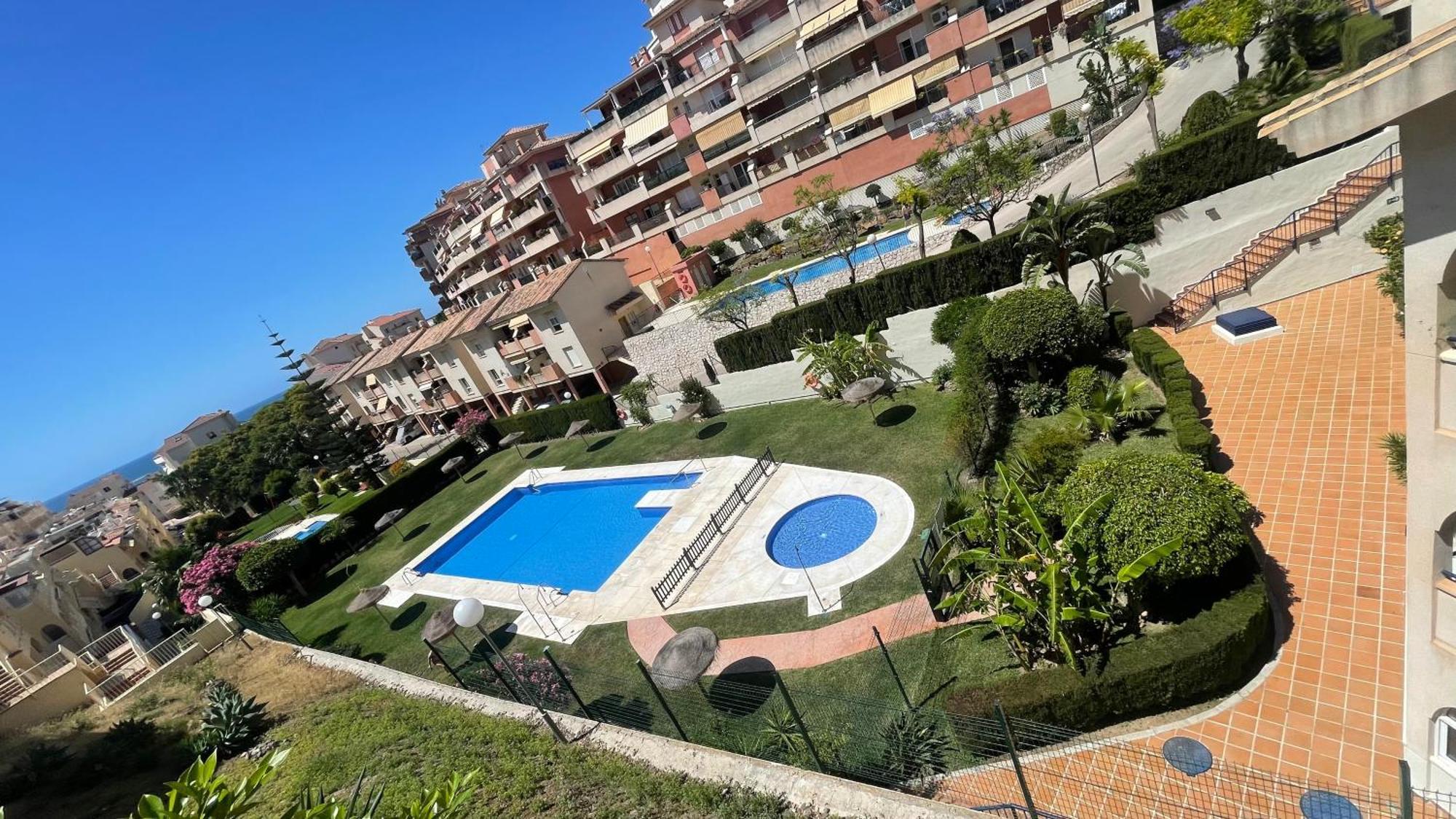 Apartamento Golf Beach Benalmádena Dış mekan fotoğraf