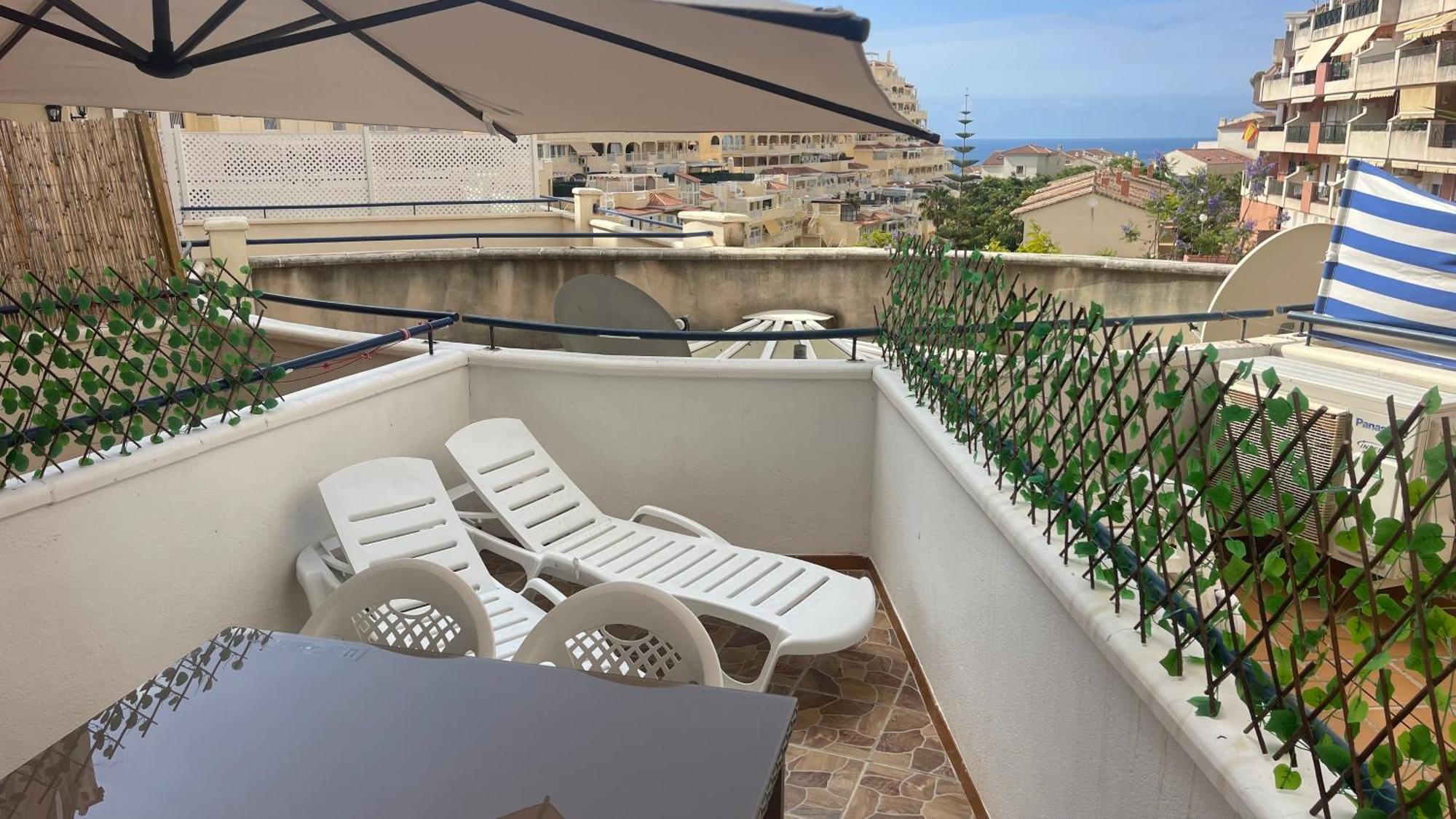 Apartamento Golf Beach Benalmádena Dış mekan fotoğraf