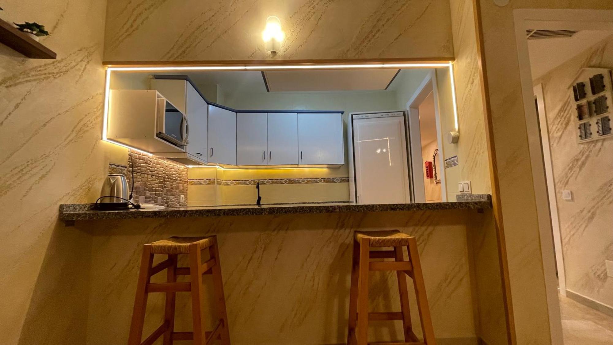 Apartamento Golf Beach Benalmádena Dış mekan fotoğraf