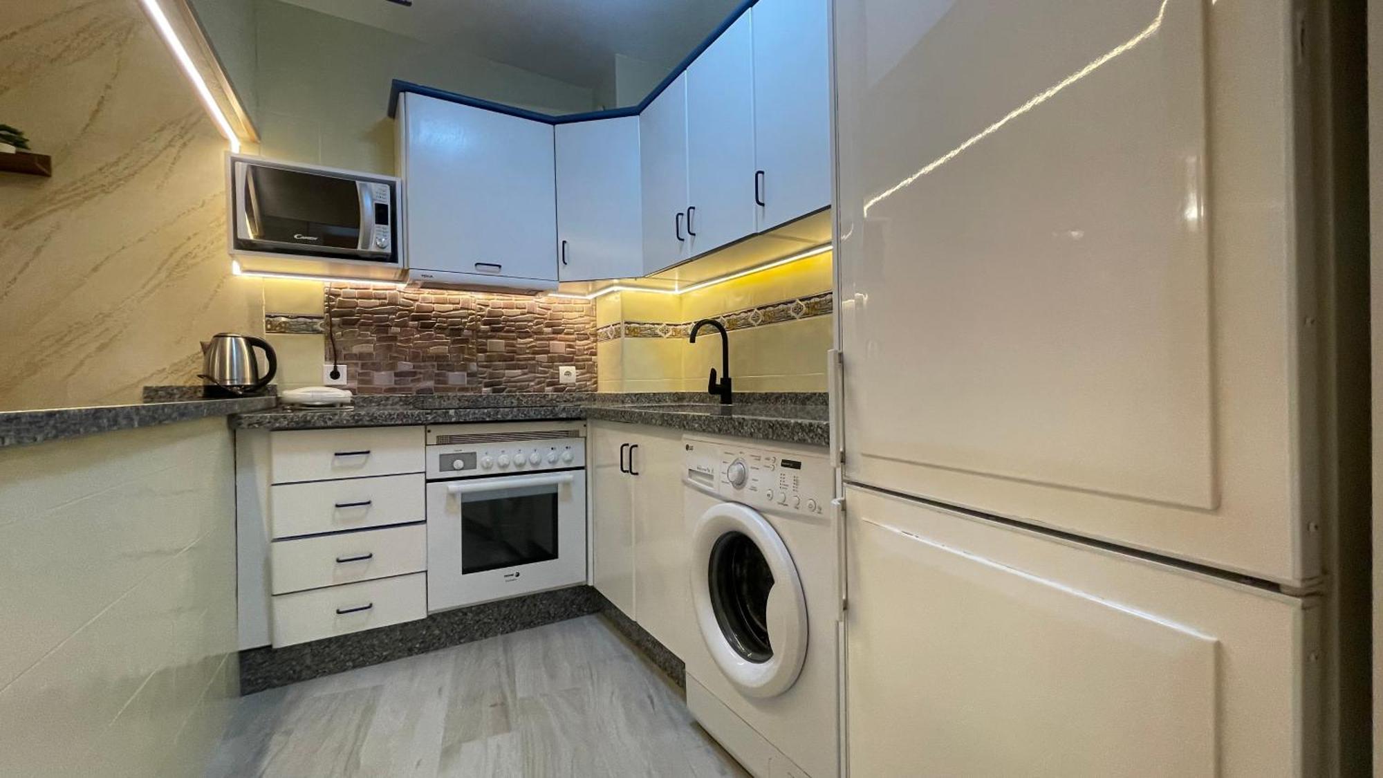 Apartamento Golf Beach Benalmádena Dış mekan fotoğraf