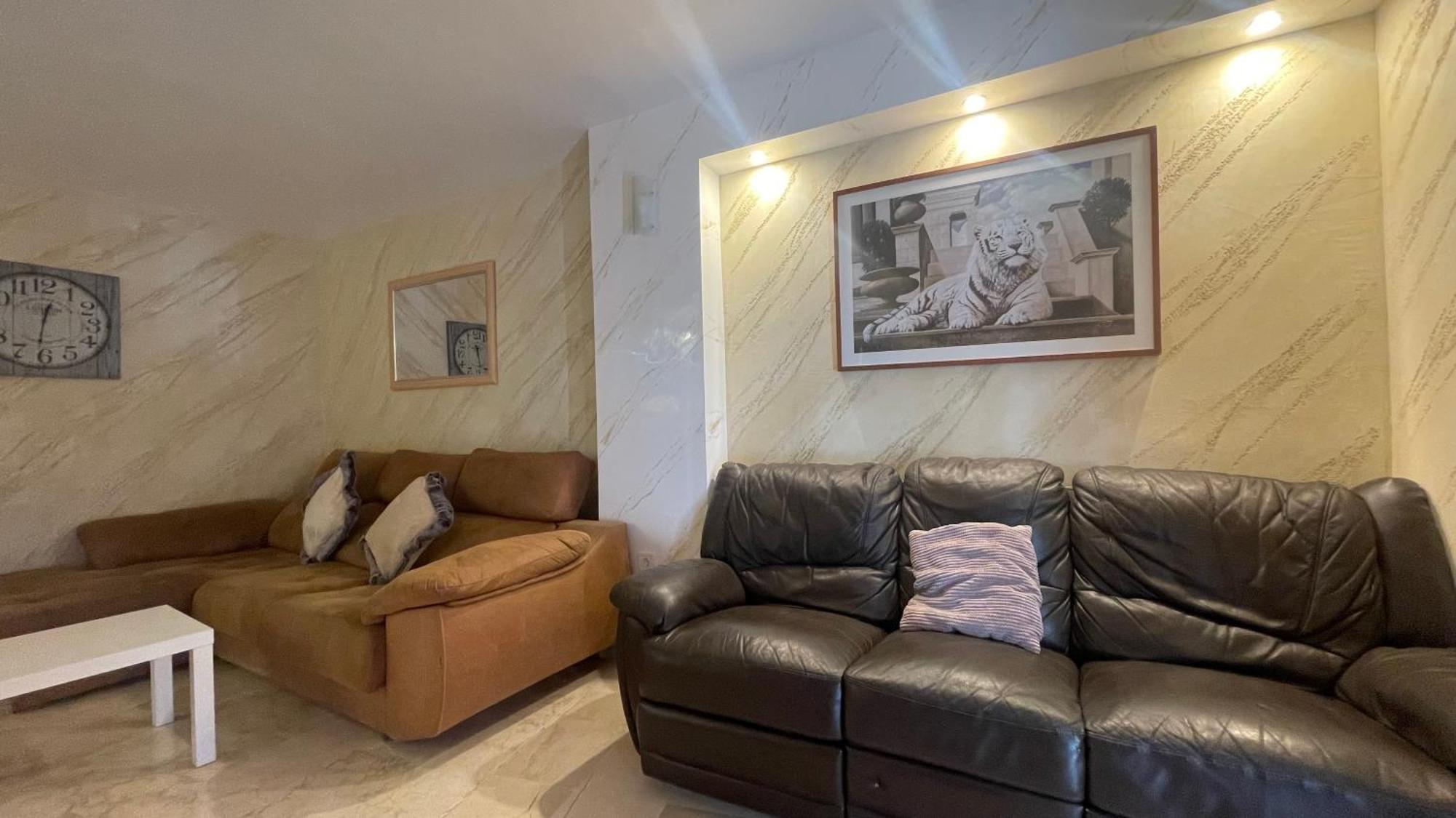 Apartamento Golf Beach Benalmádena Dış mekan fotoğraf