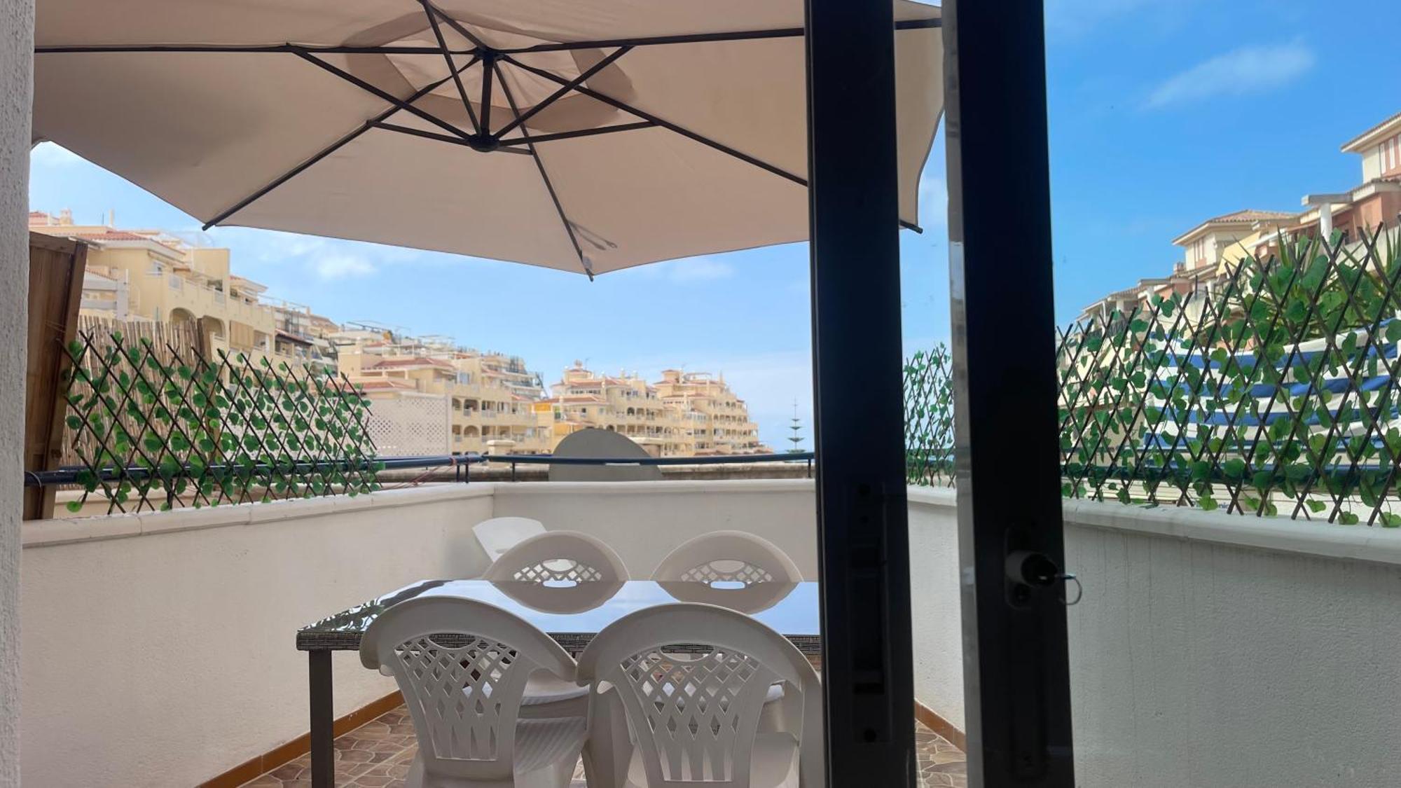 Apartamento Golf Beach Benalmádena Dış mekan fotoğraf