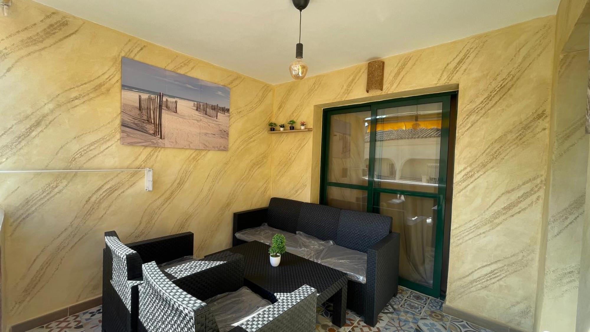 Apartamento Golf Beach Benalmádena Dış mekan fotoğraf