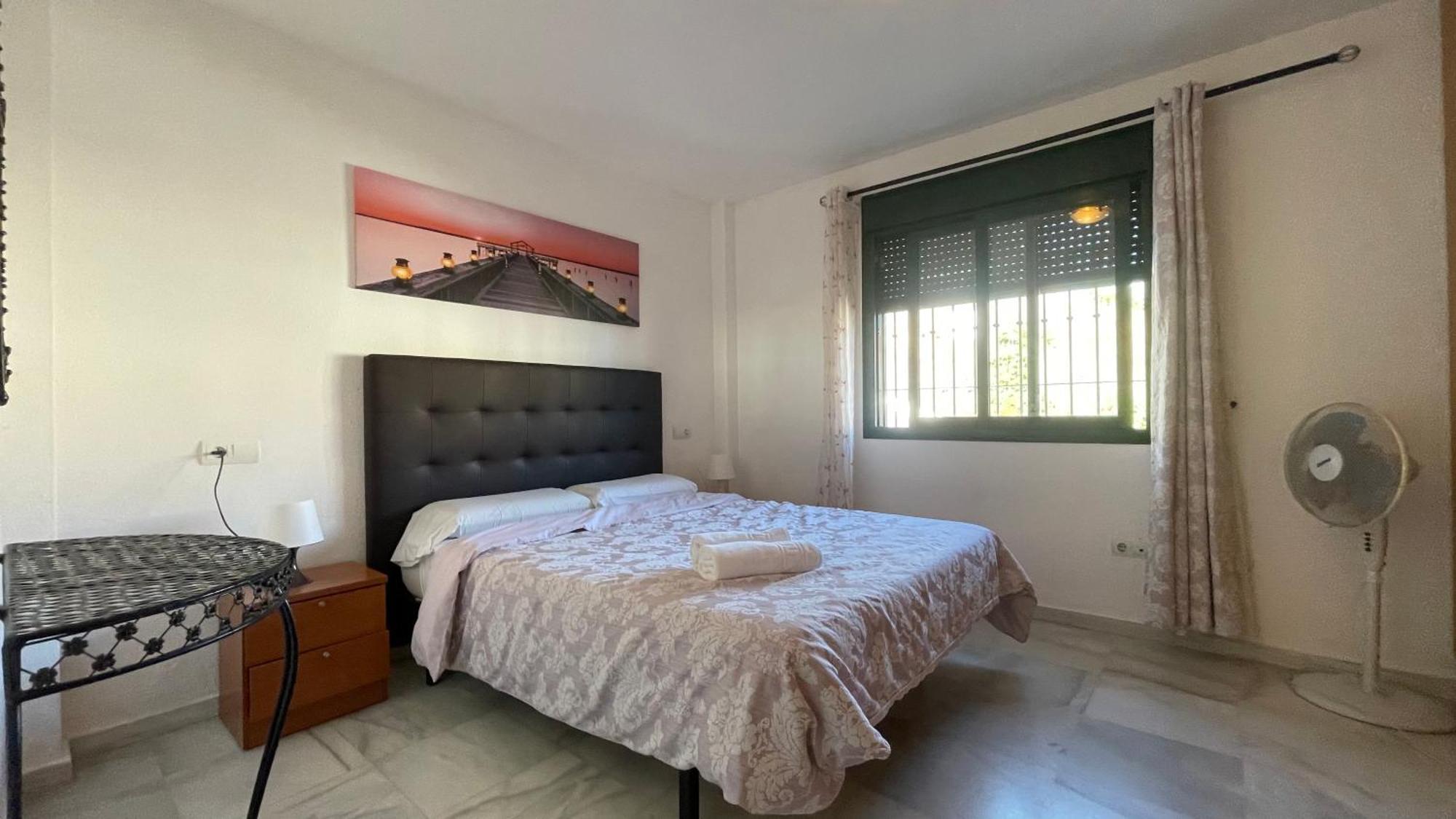 Apartamento Golf Beach Benalmádena Dış mekan fotoğraf