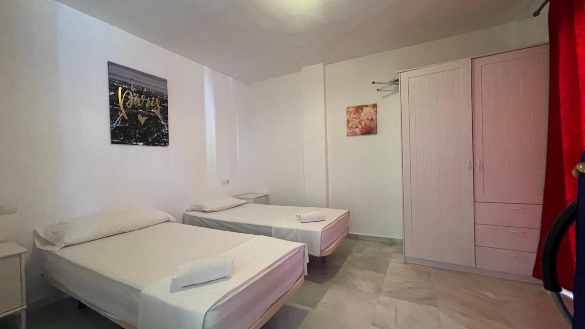 Apartamento Golf Beach Benalmádena Dış mekan fotoğraf