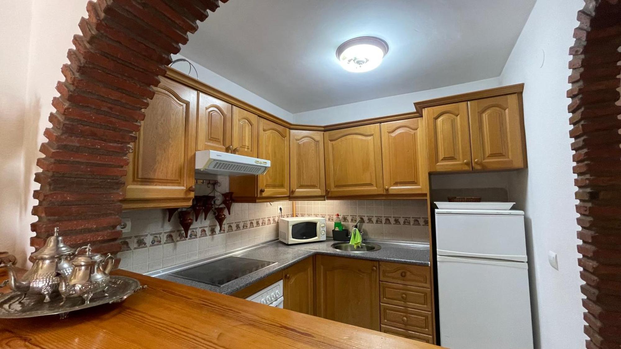 Apartamento Golf Beach Benalmádena Dış mekan fotoğraf