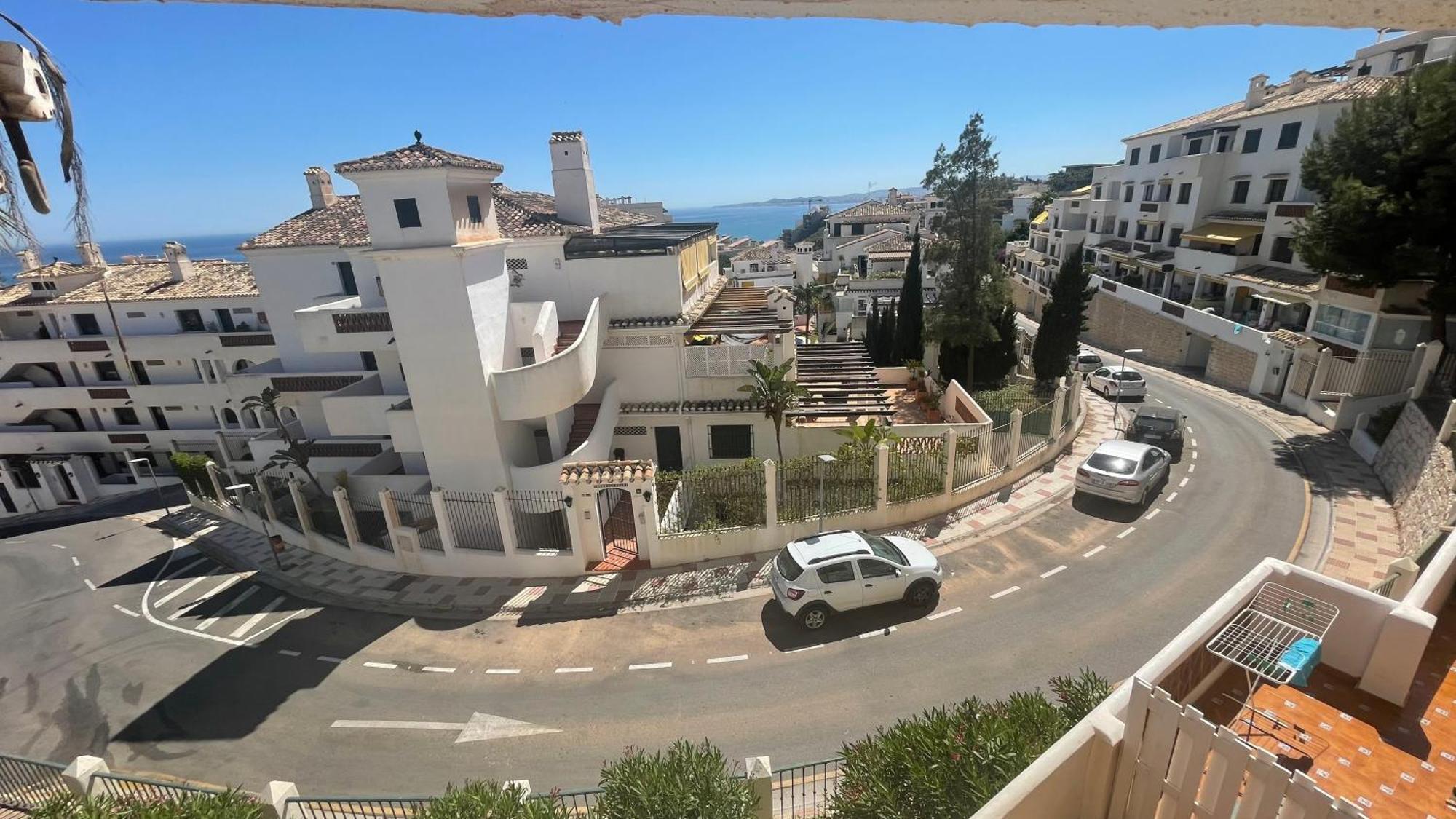 Apartamento Golf Beach Benalmádena Dış mekan fotoğraf