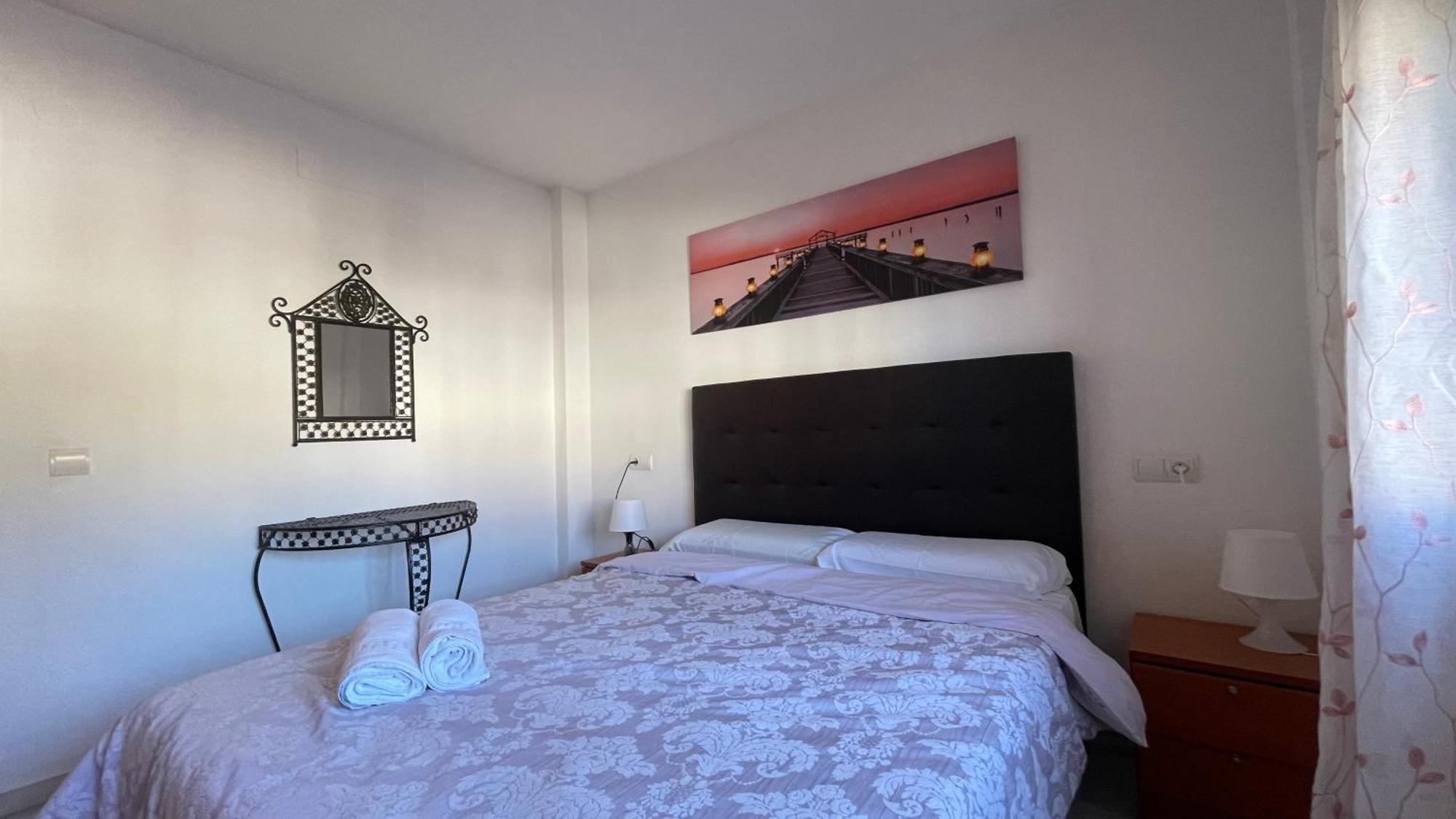 Apartamento Golf Beach Benalmádena Dış mekan fotoğraf