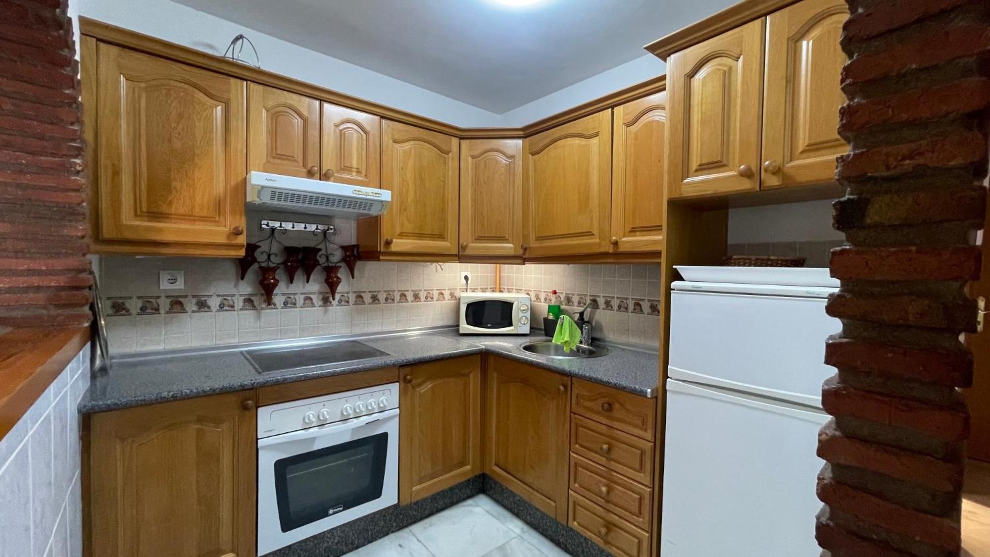 Apartamento Golf Beach Benalmádena Dış mekan fotoğraf