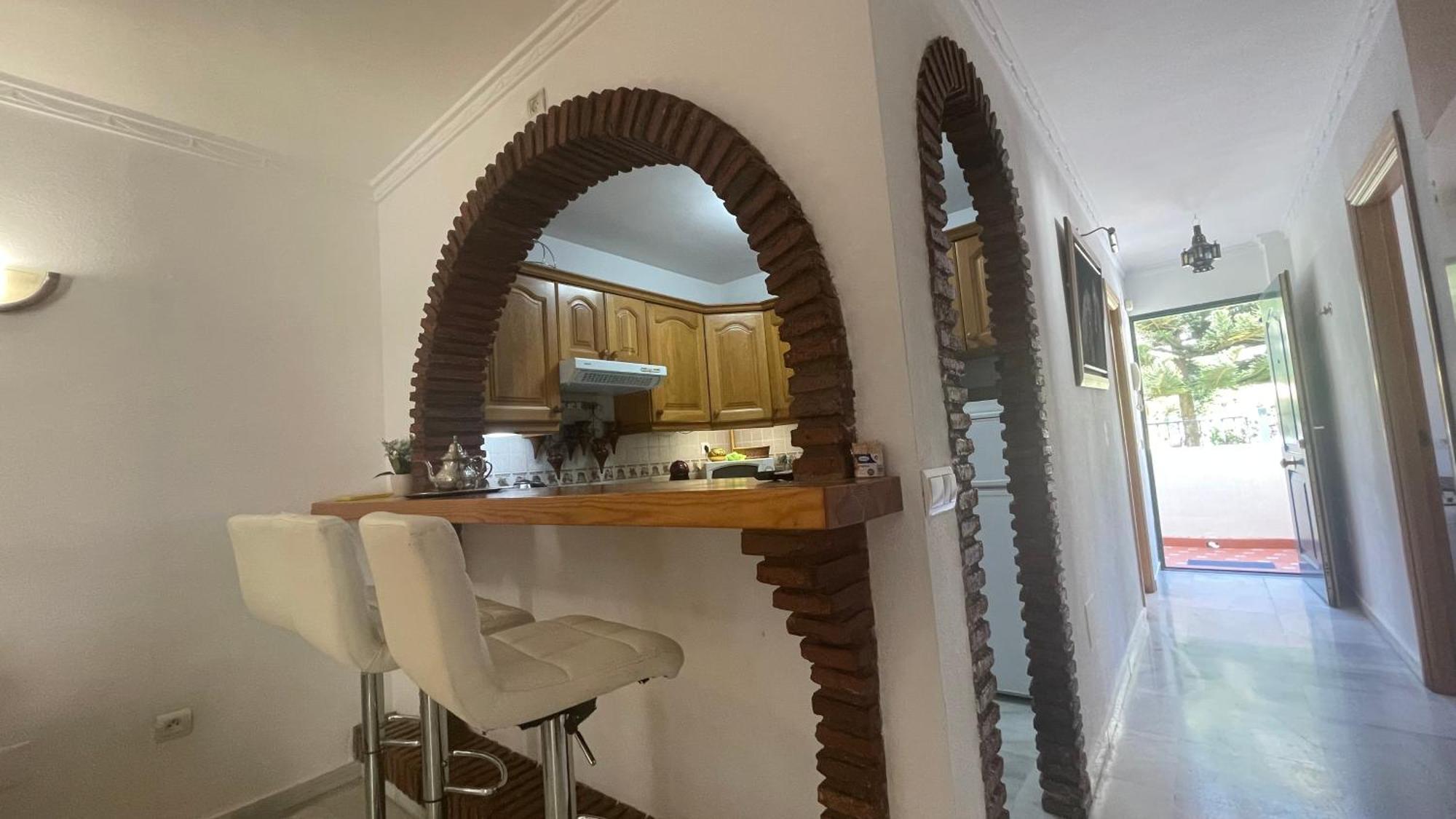 Apartamento Golf Beach Benalmádena Dış mekan fotoğraf