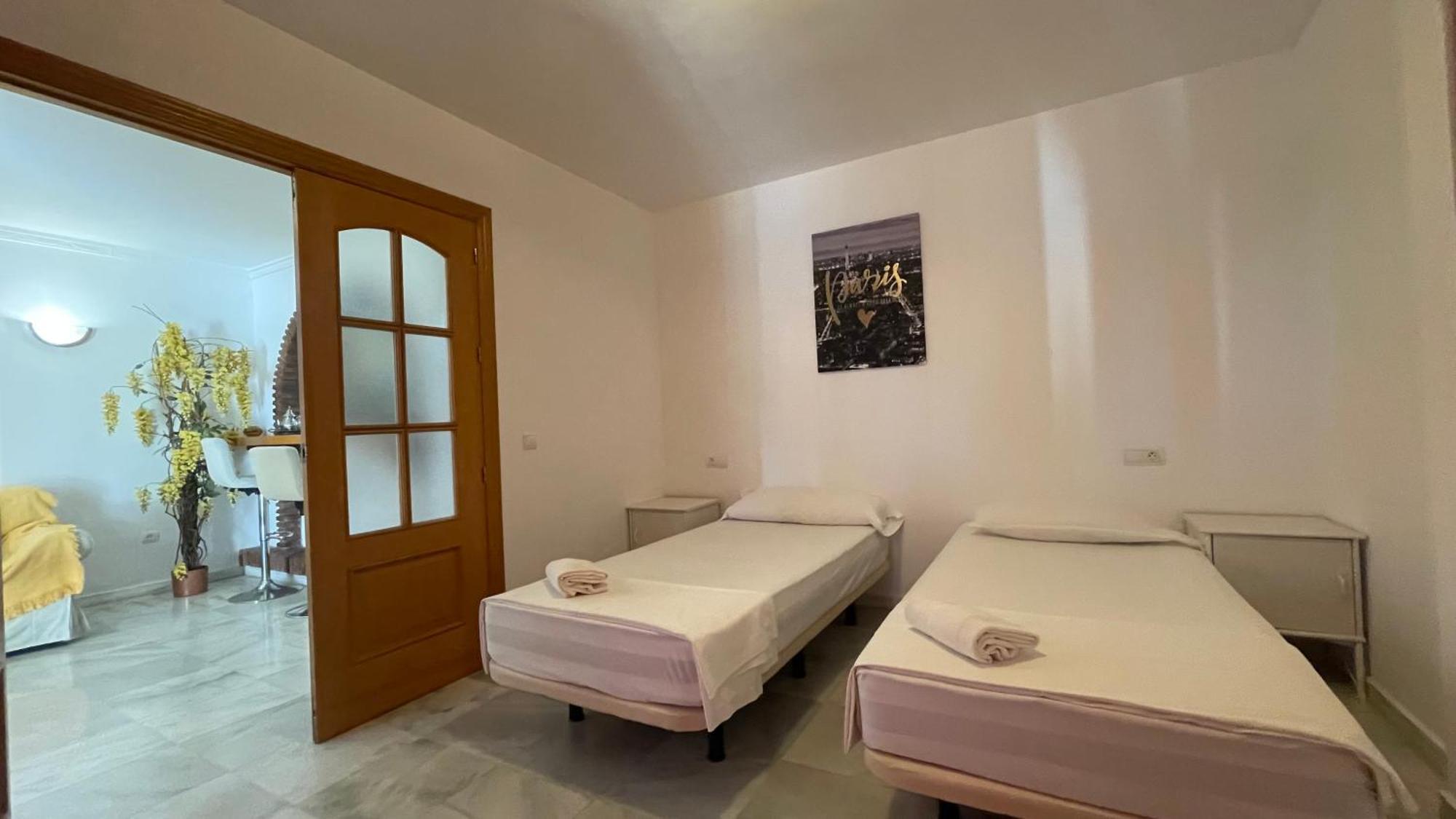 Apartamento Golf Beach Benalmádena Dış mekan fotoğraf