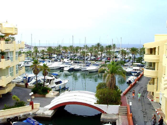 Apartamento Golf Beach Benalmádena Dış mekan fotoğraf