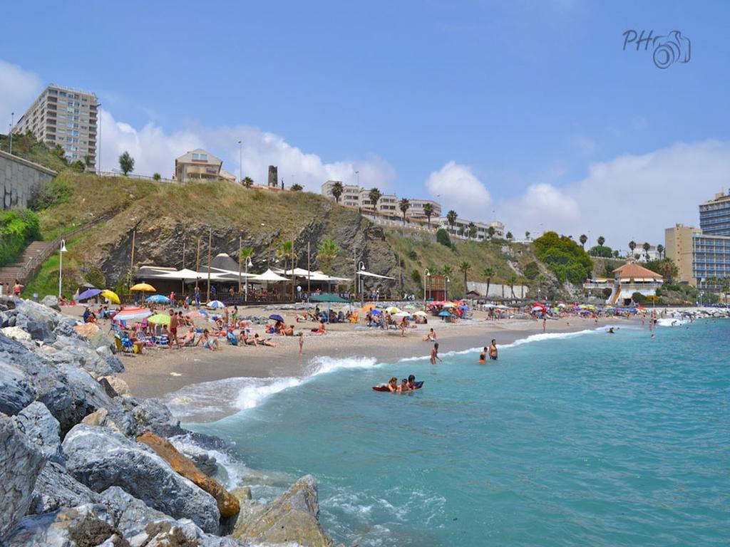 Apartamento Golf Beach Benalmádena Dış mekan fotoğraf